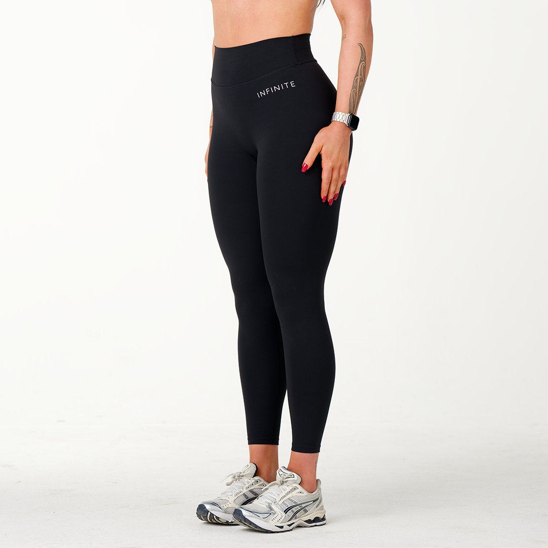 Apex Black Leggings
