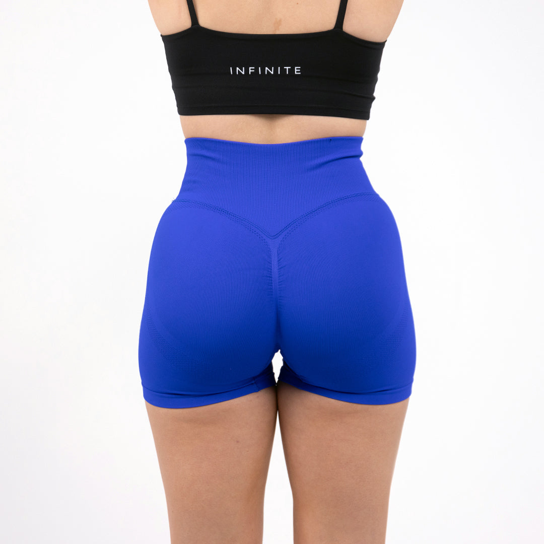 Elevate Royal Blue Shorts