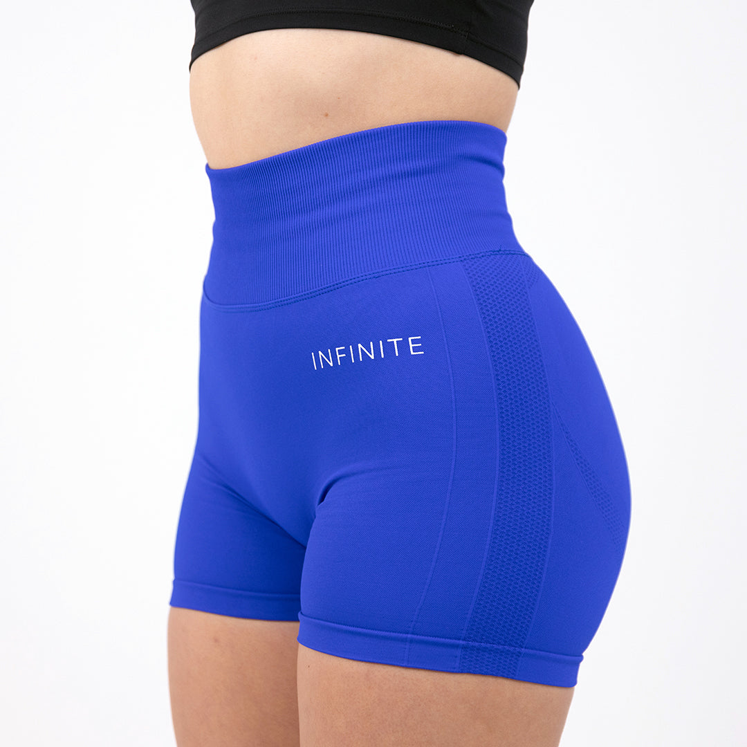 Elevate Royal Blue Shorts