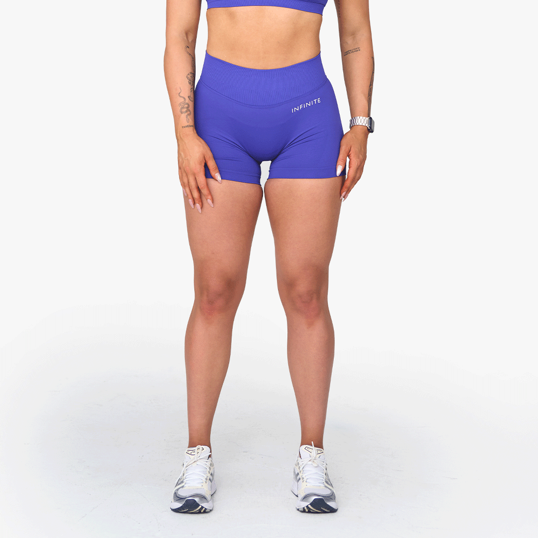 Allure Purple Shorts
