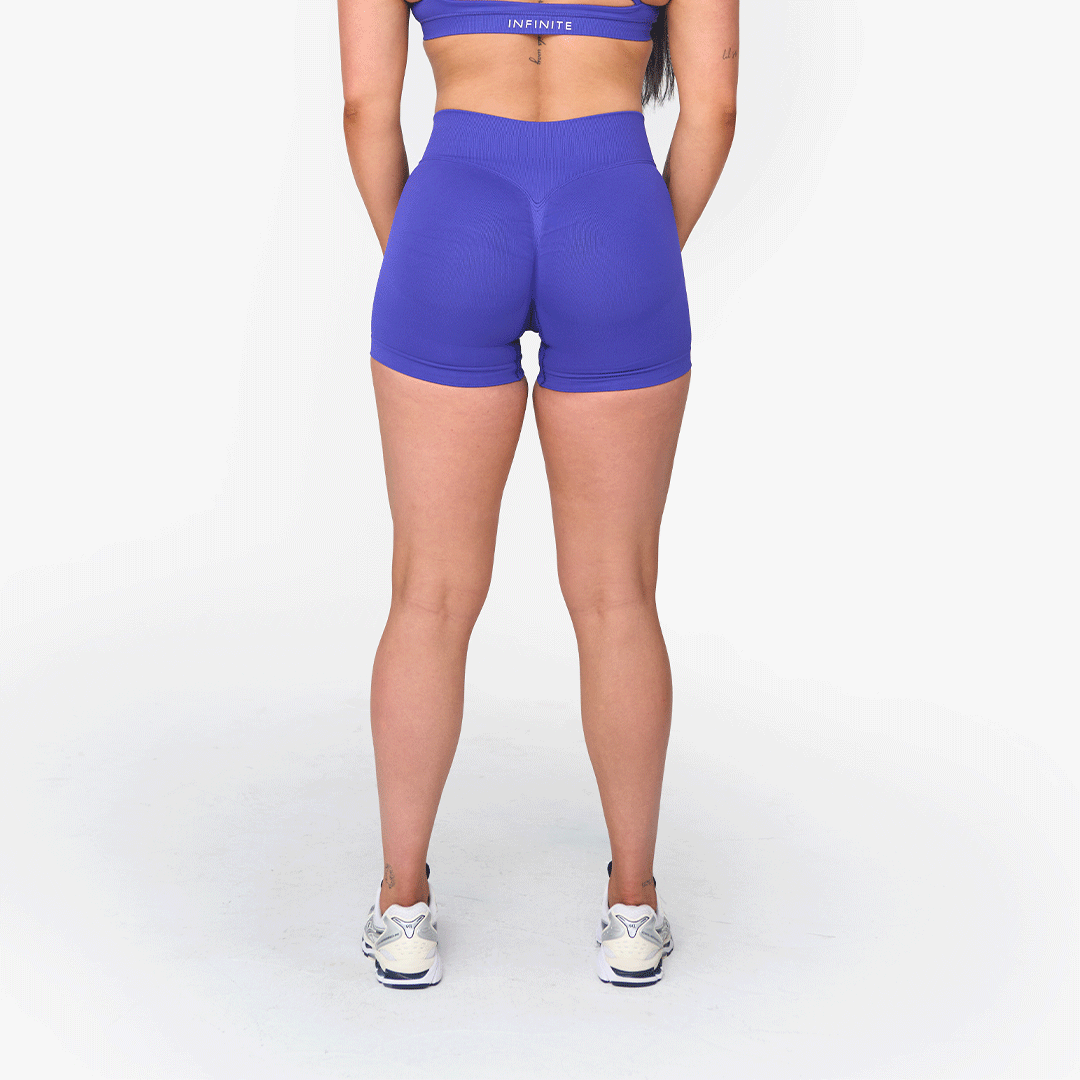 Allure Purple Shorts