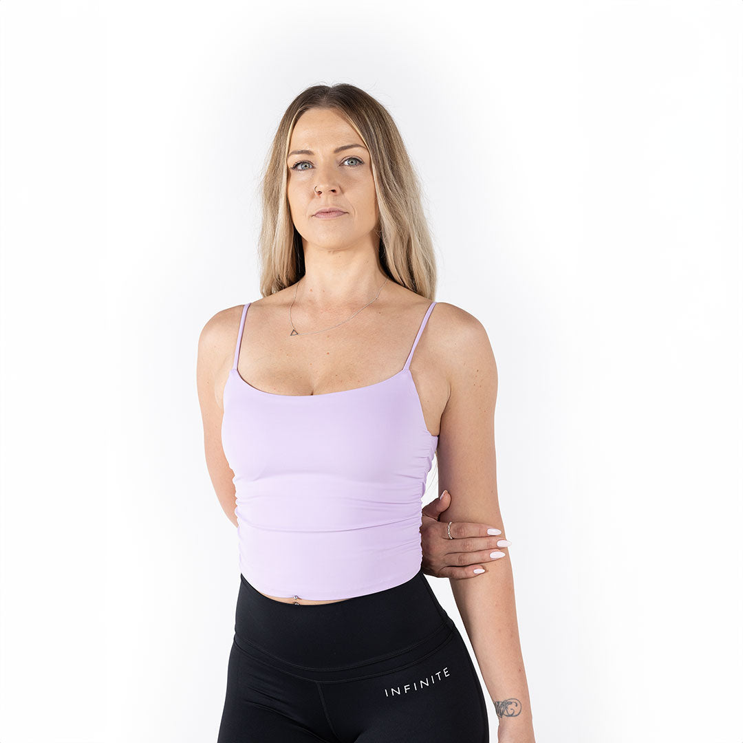 Apex Lilac V2 Singlet