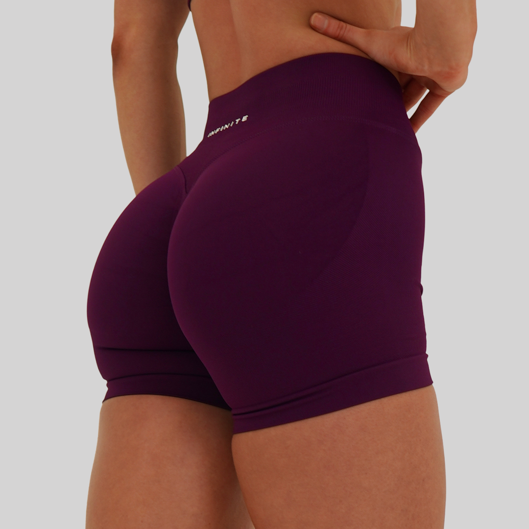 Allure Purple Shorts