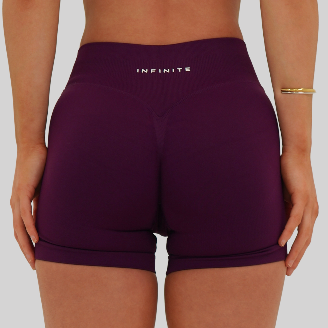 Allure Purple Shorts