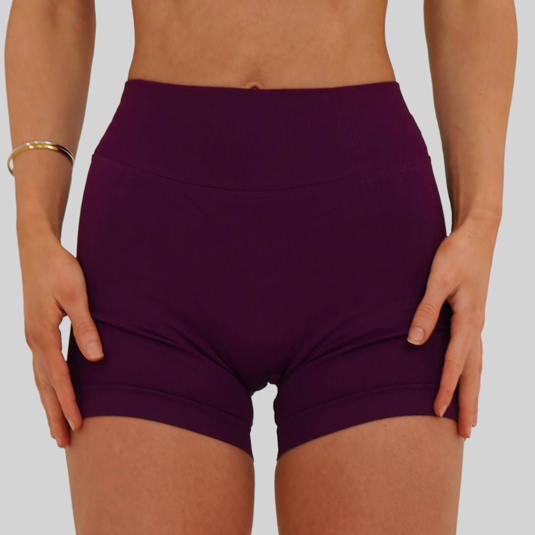Allure Purple Shorts