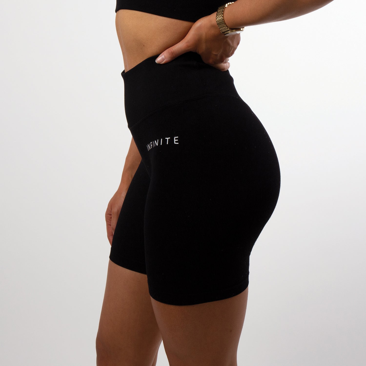 Phantom Seamless Biker Shorts