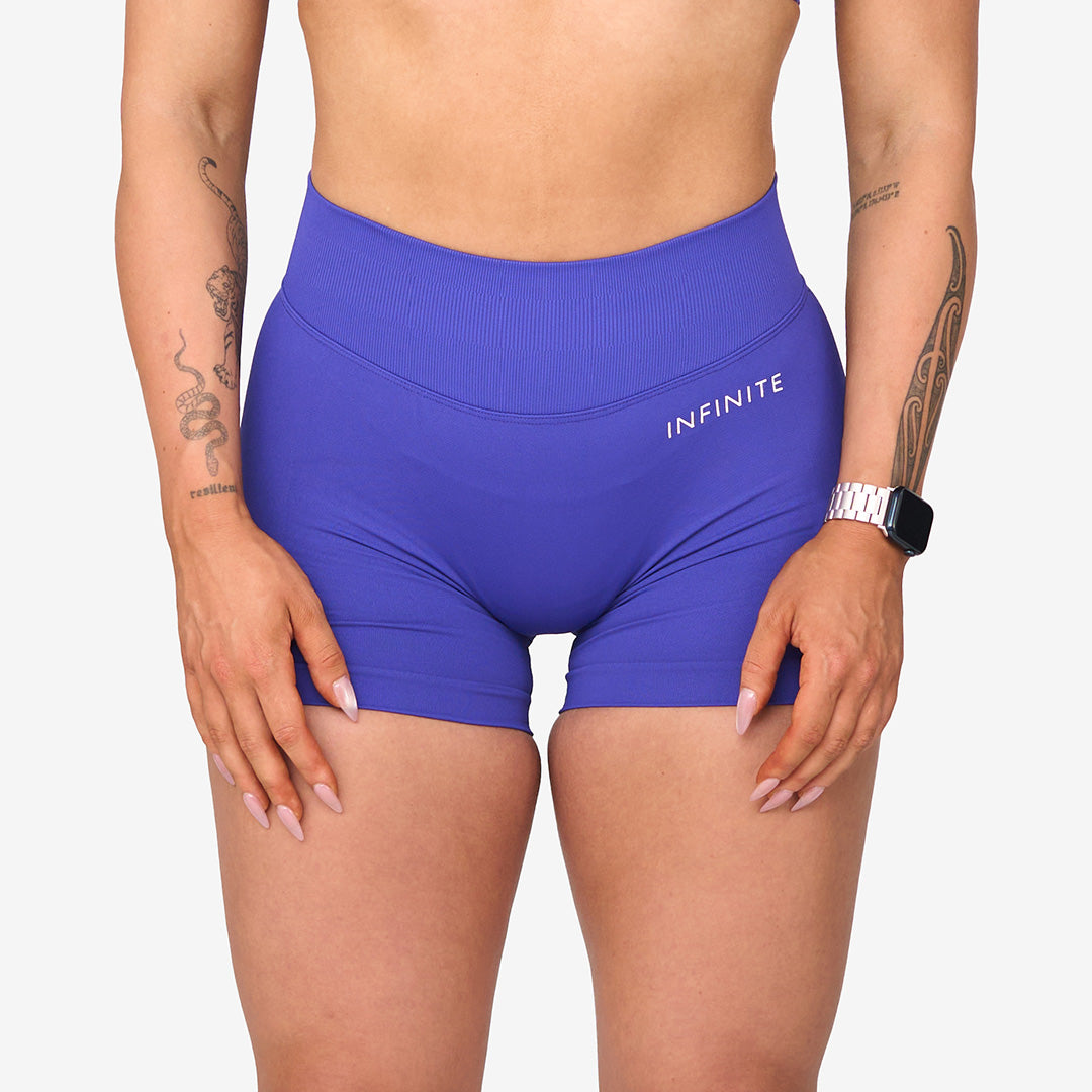 Allure Purple Shorts